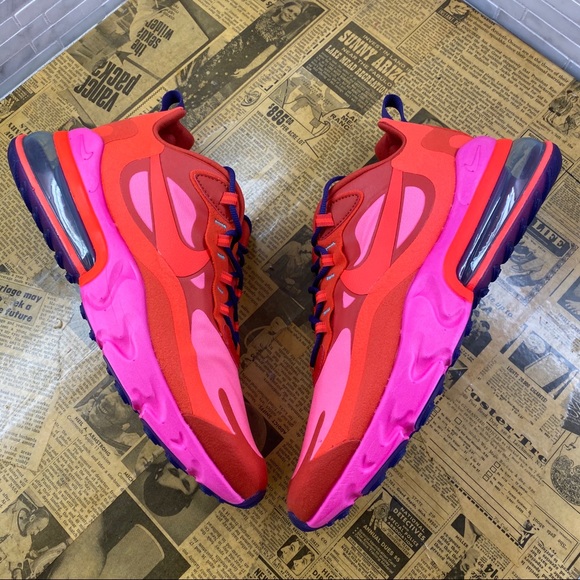 Nike Air Max 270 React ‘Electronic Music’ - Picture 1 of 8